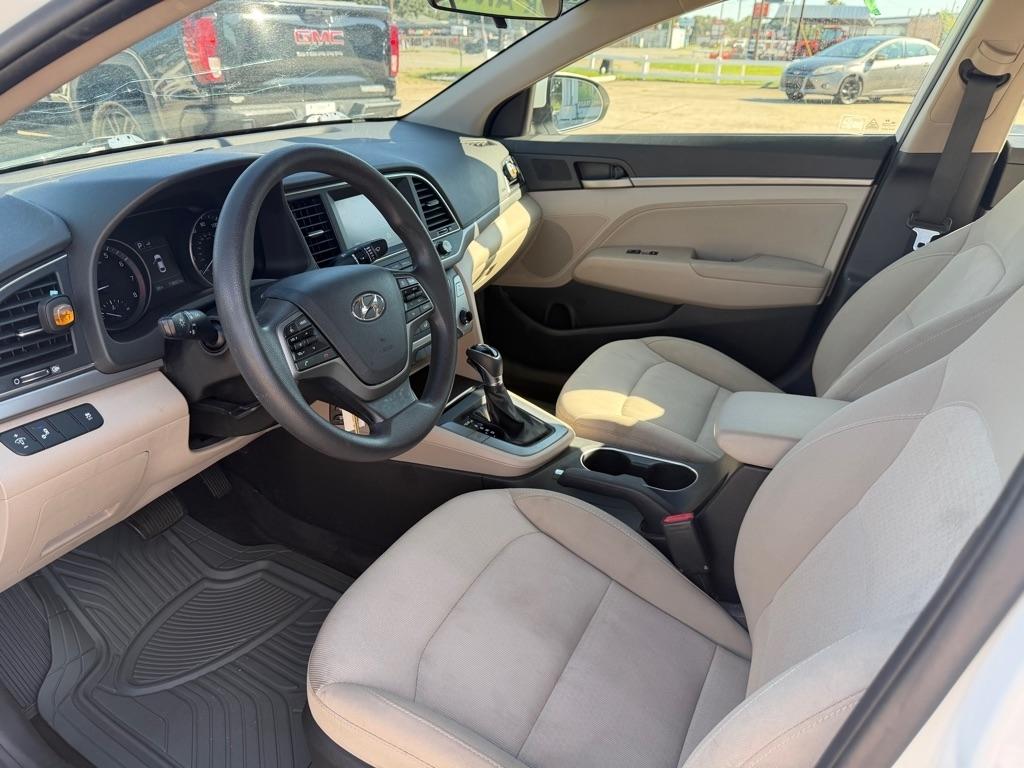 Hyundai Elantra Limited 2018