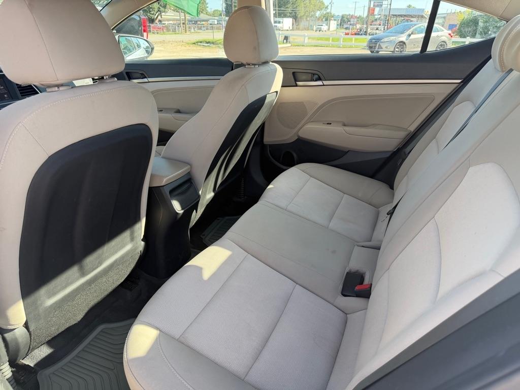 Hyundai Elantra Limited 2018