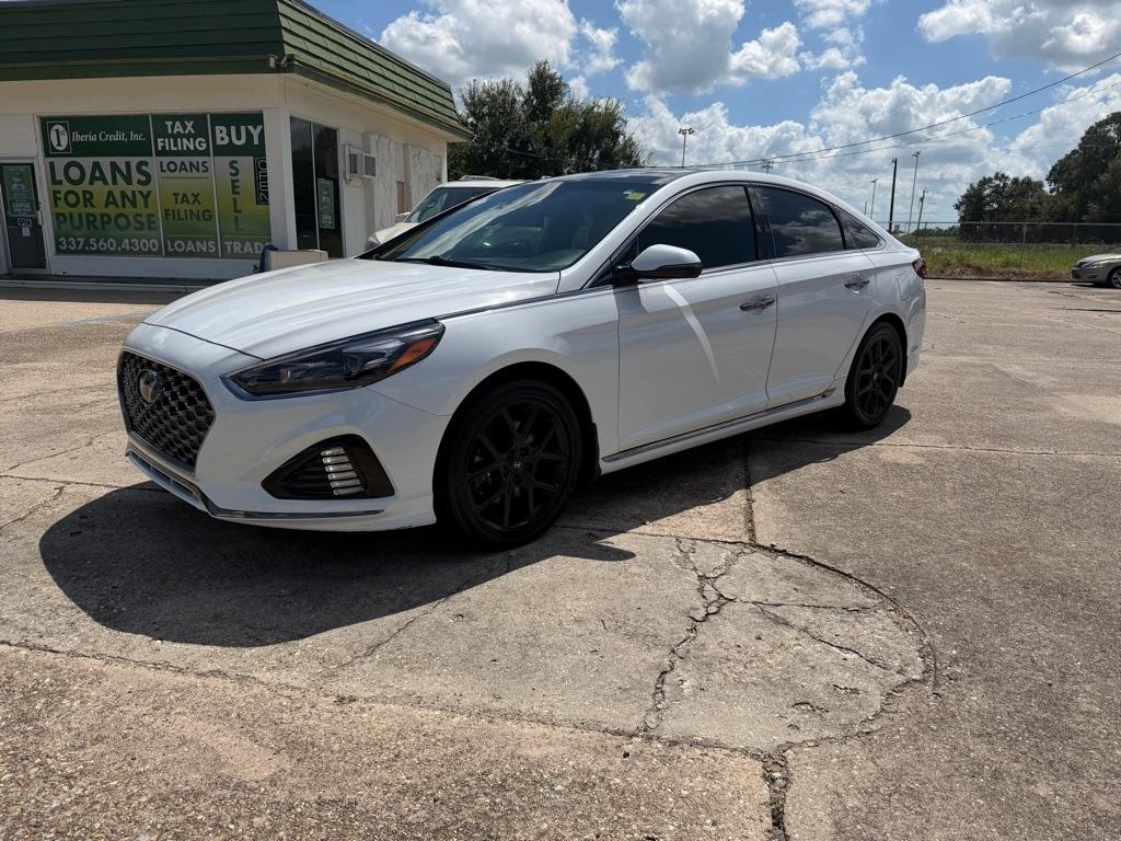 Hyundai Sonata Sport 2.0T 2019