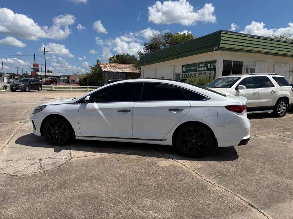 Hyundai Sonata Sport 2.0T 2019