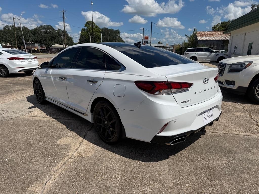 Hyundai Sonata Sport 2.0T 2019