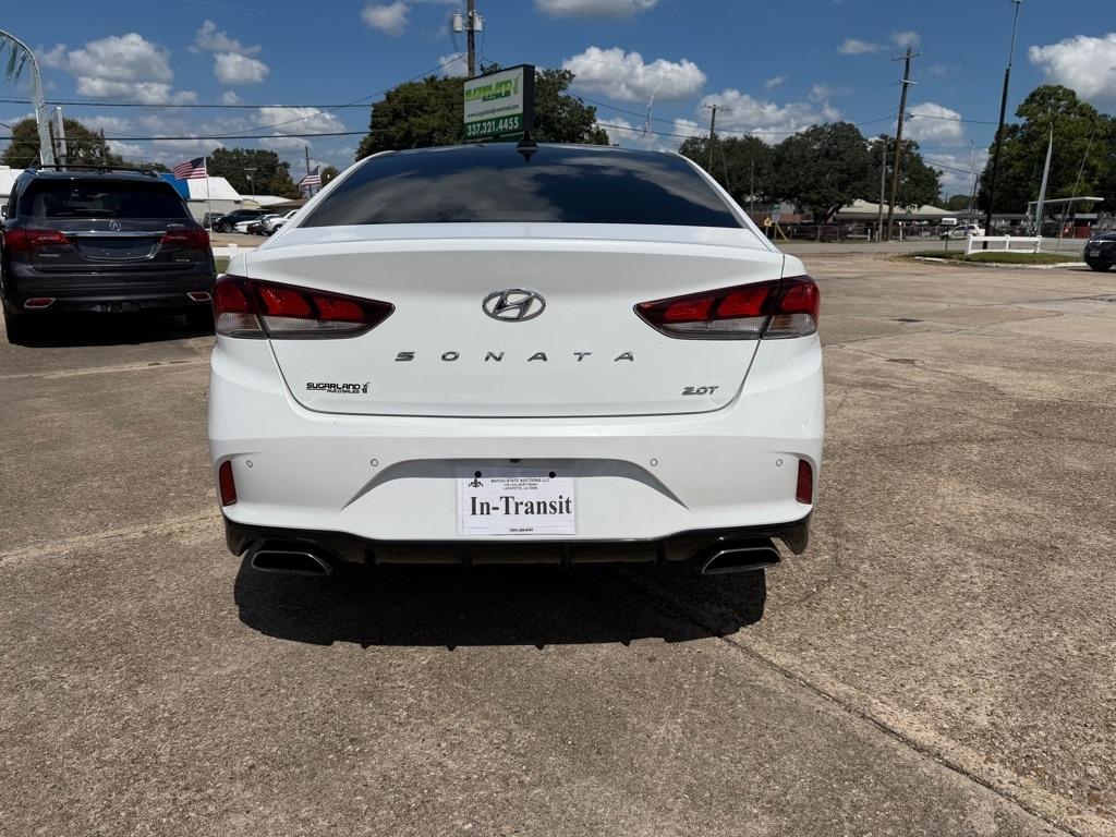 Hyundai Sonata Sport 2.0T 2019