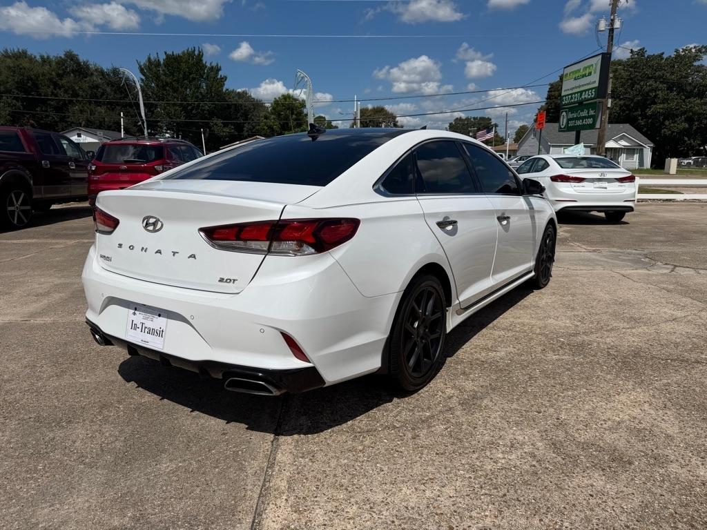 Hyundai Sonata Sport 2.0T 2019