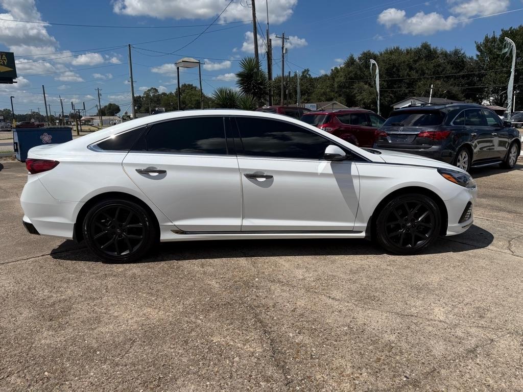 Hyundai Sonata Sport 2.0T 2019