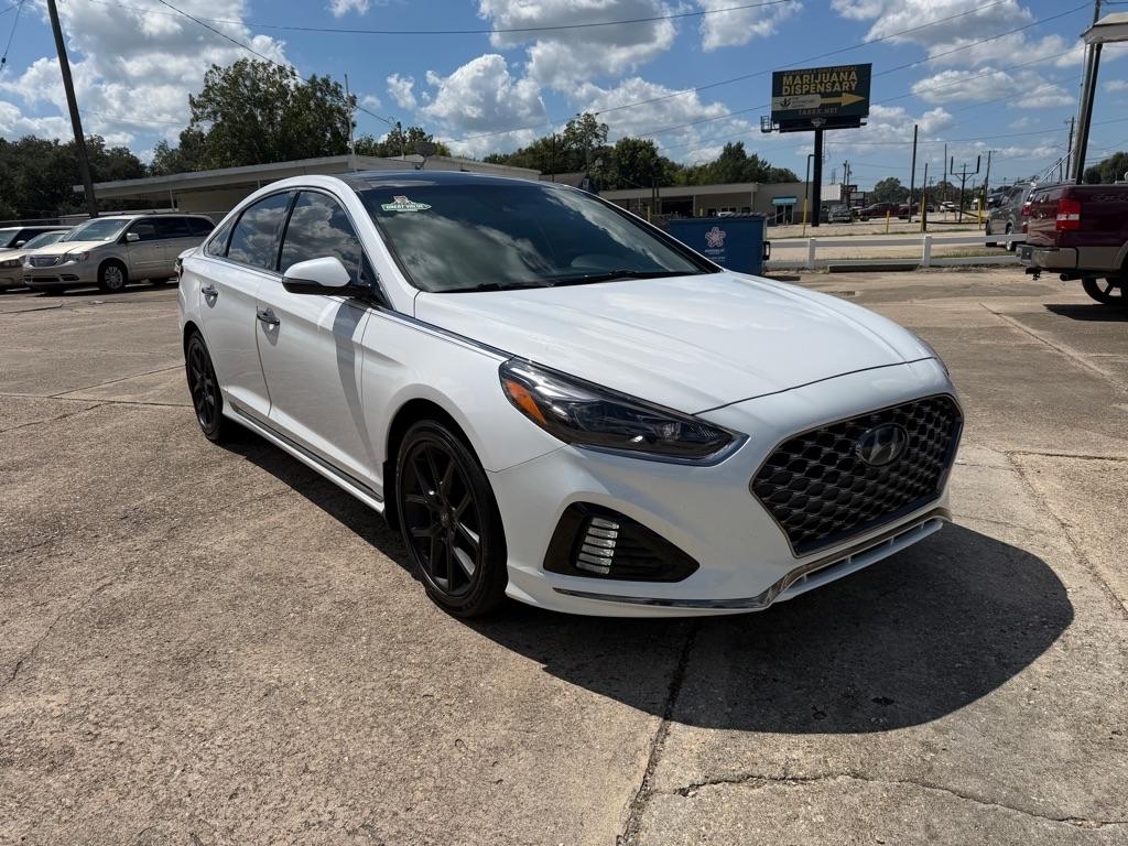Hyundai Sonata Sport 2.0T 2019