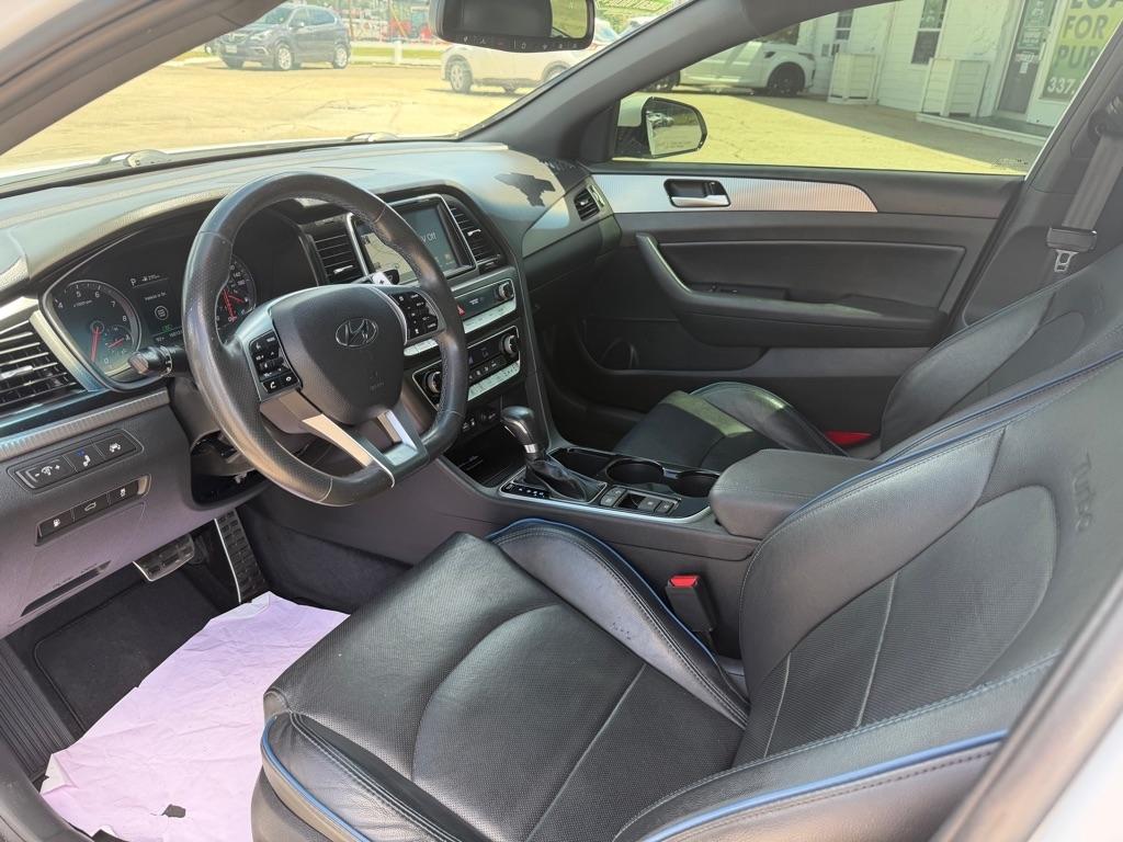 Hyundai Sonata Sport 2.0T 2019