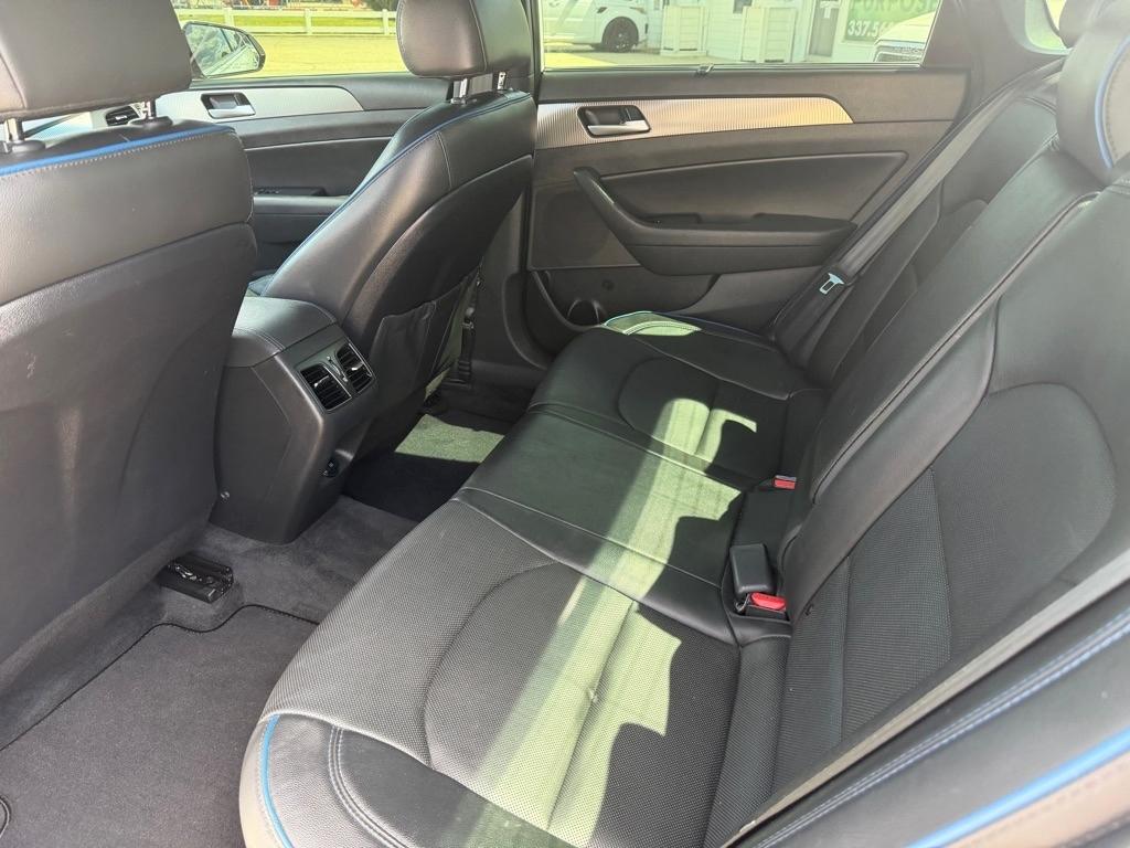 Hyundai Sonata Sport 2.0T 2019