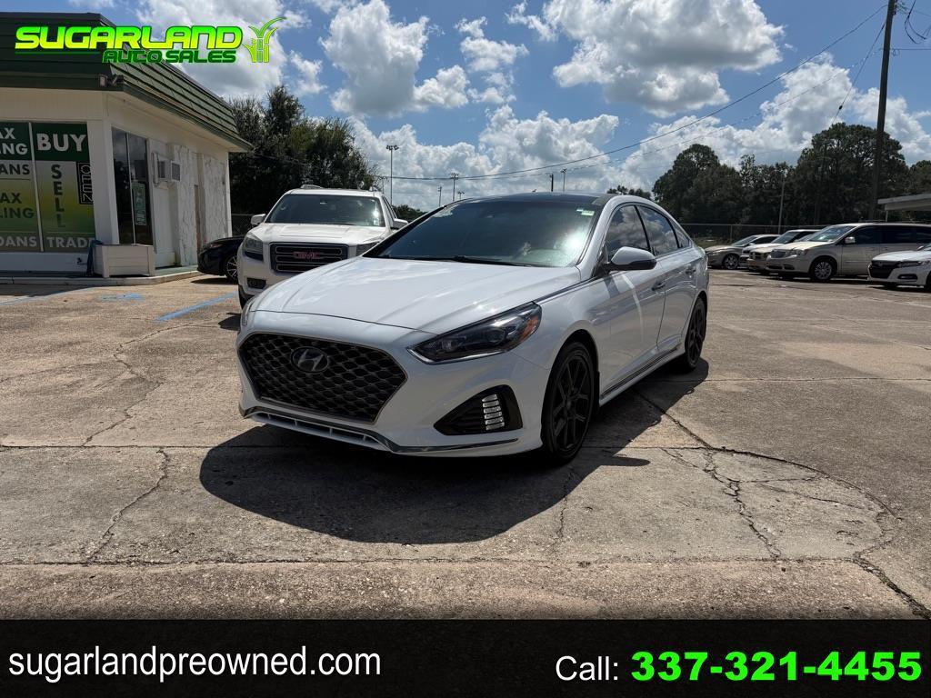 2019 Hyundai Sonata Sport 2.0T