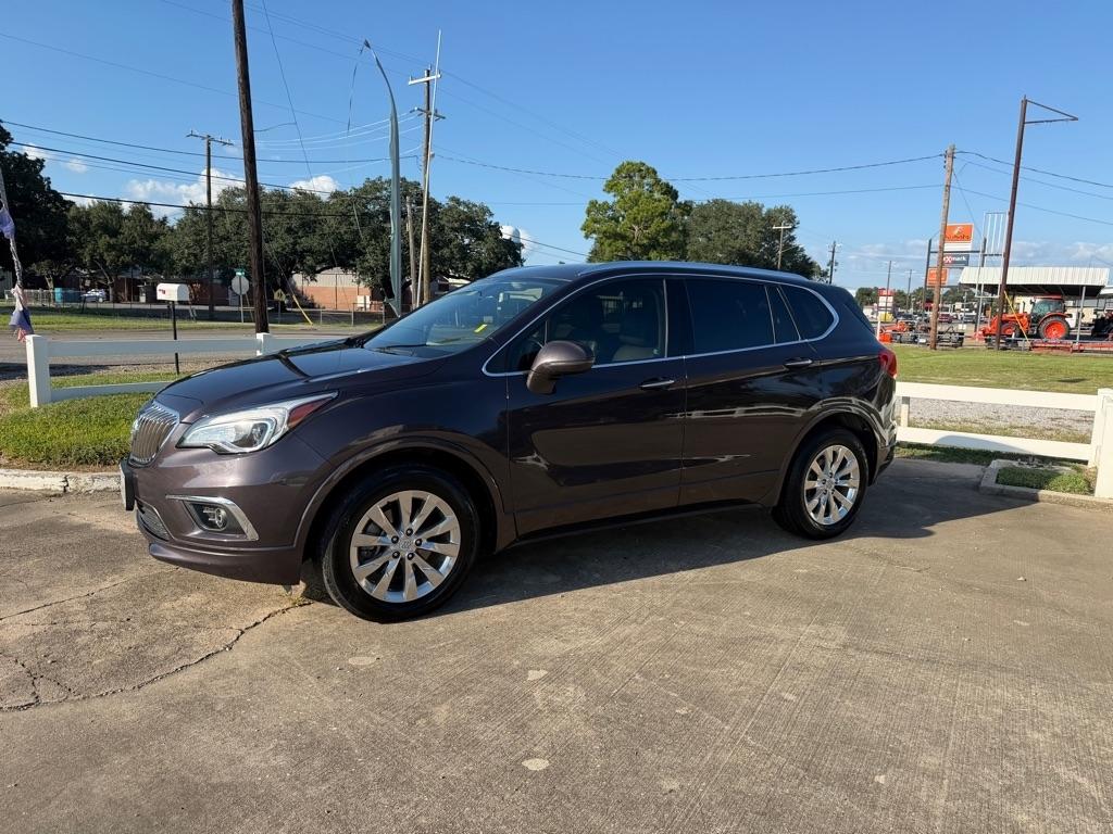 Buick Envision Essense 2018