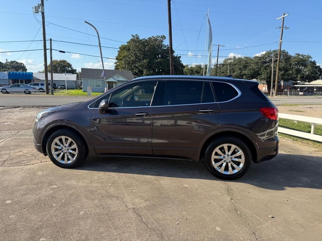 Buick Envision Essense 2018