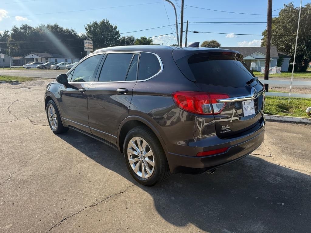 Buick Envision Essense 2018