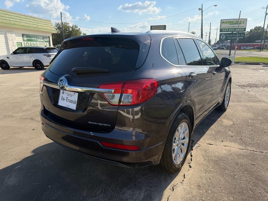 Buick Envision Essense 2018