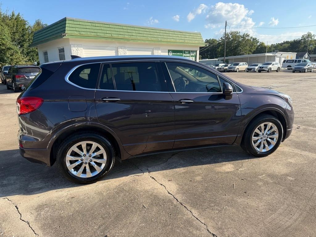 Buick Envision Essense 2018