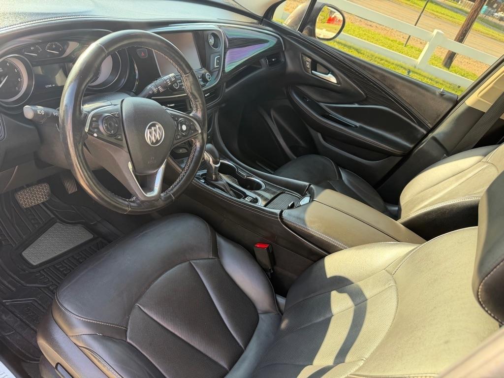 Buick Envision Essense 2018