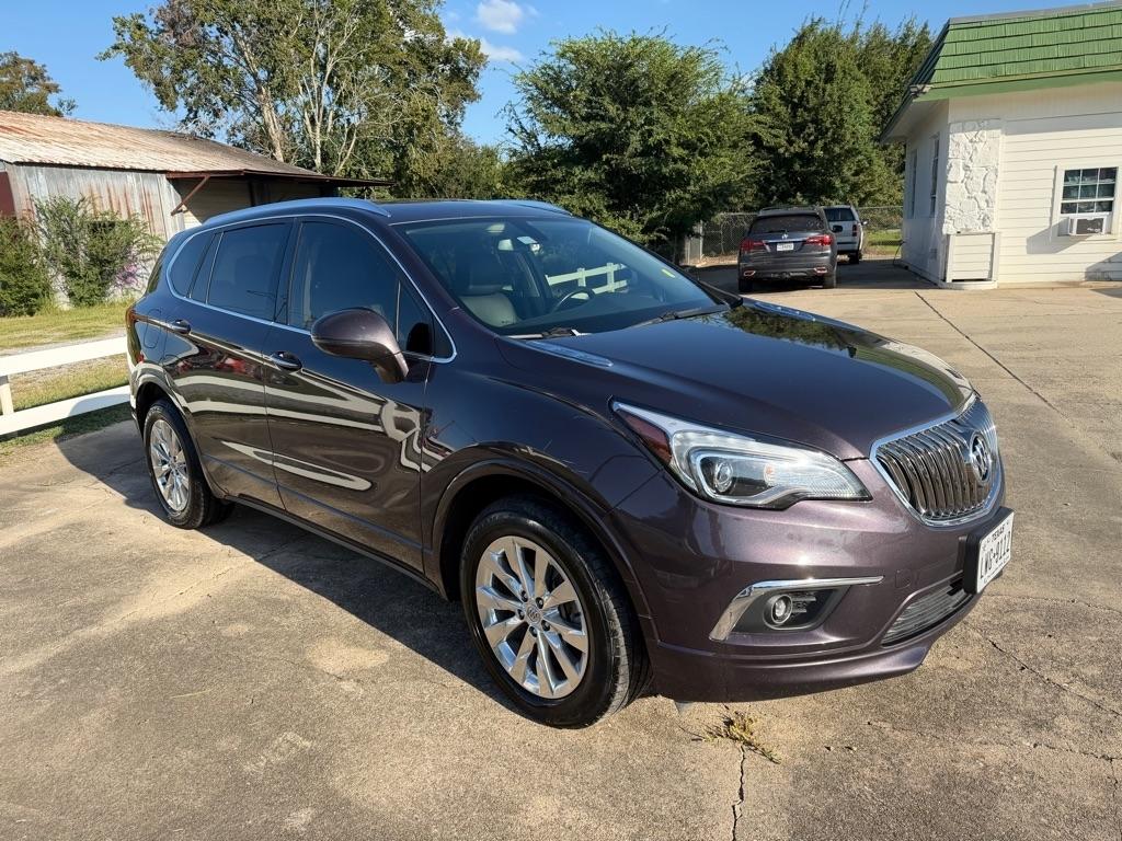 Buick Envision Essense 2018