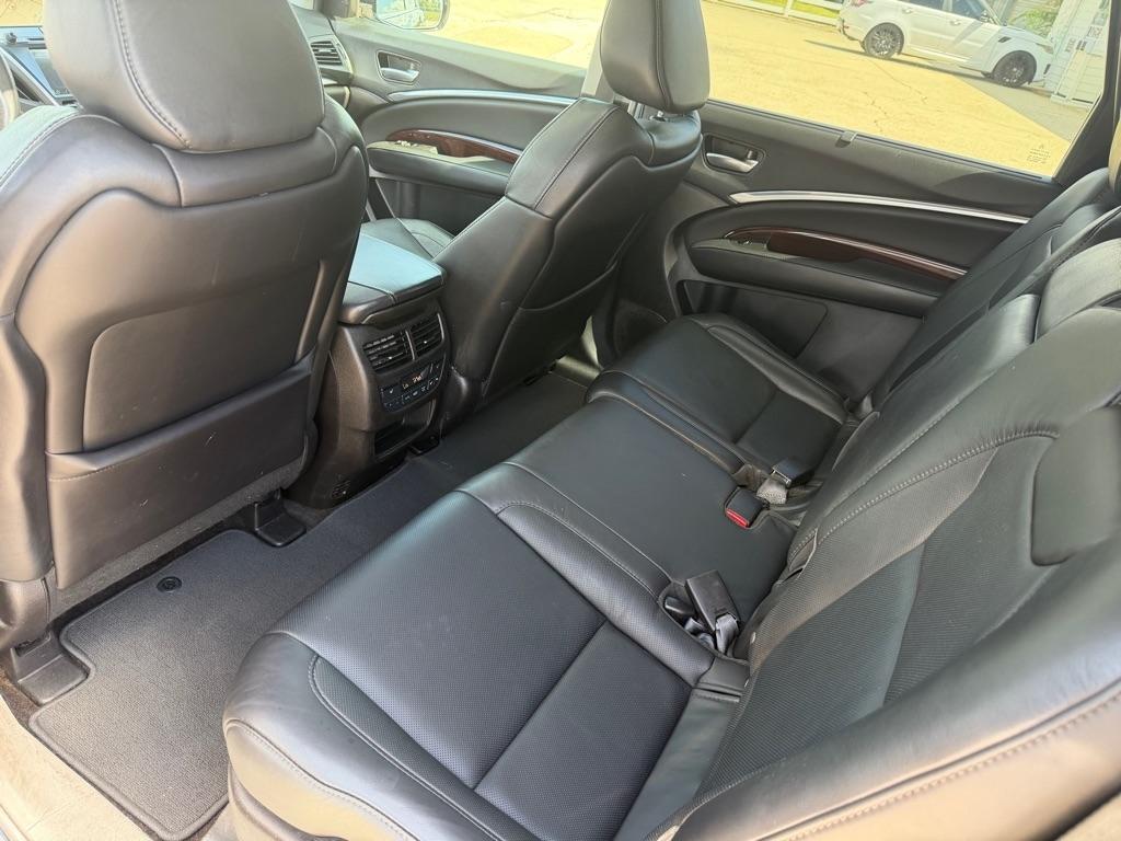 Acura MDX 9-Spd AT SH-AWD w/Advance and Entertainment 2016