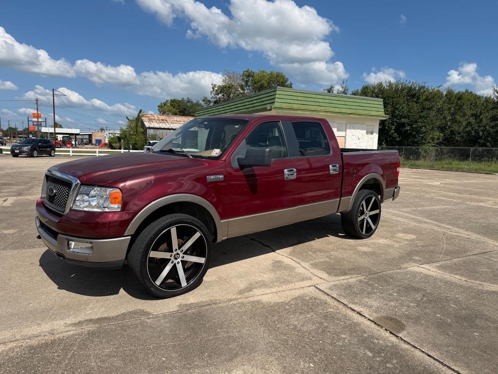 Ford F-150 FX4 SuperCrew 4WD 2005