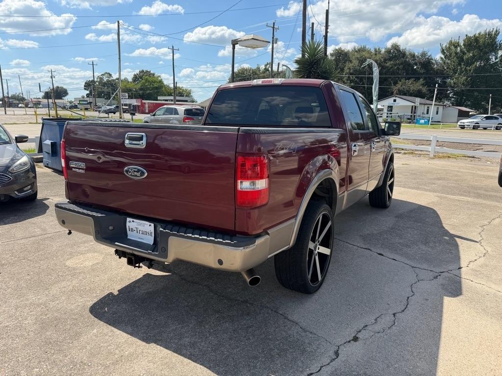 Ford F-150 FX4 SuperCrew 4WD 2005