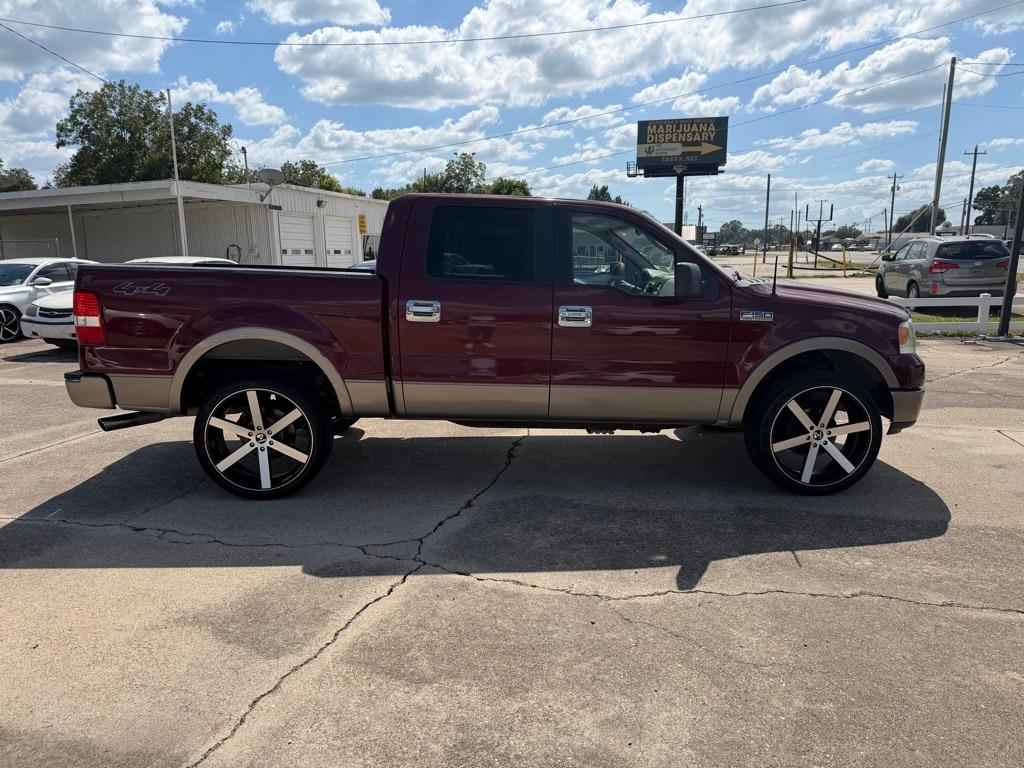 Ford F-150 FX4 SuperCrew 4WD 2005