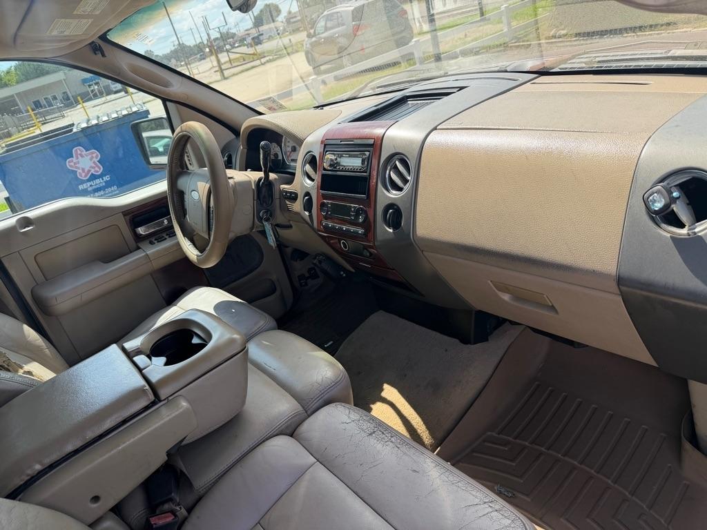 Ford F-150 FX4 SuperCrew 4WD 2005