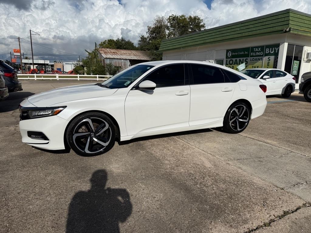 Honda Accord Sport CVT 2019