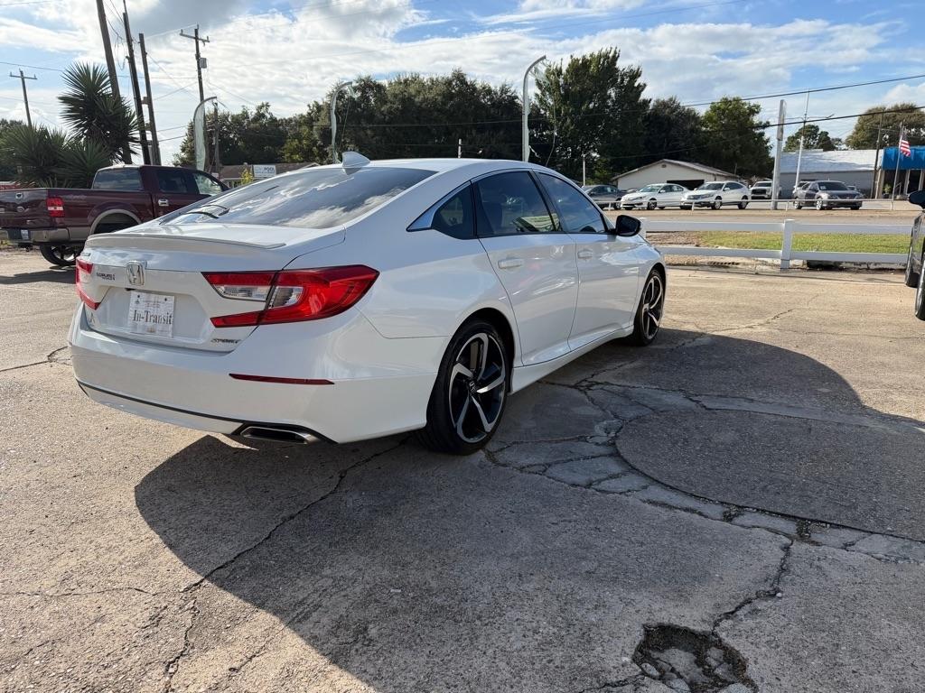Honda Accord Sport CVT 2019