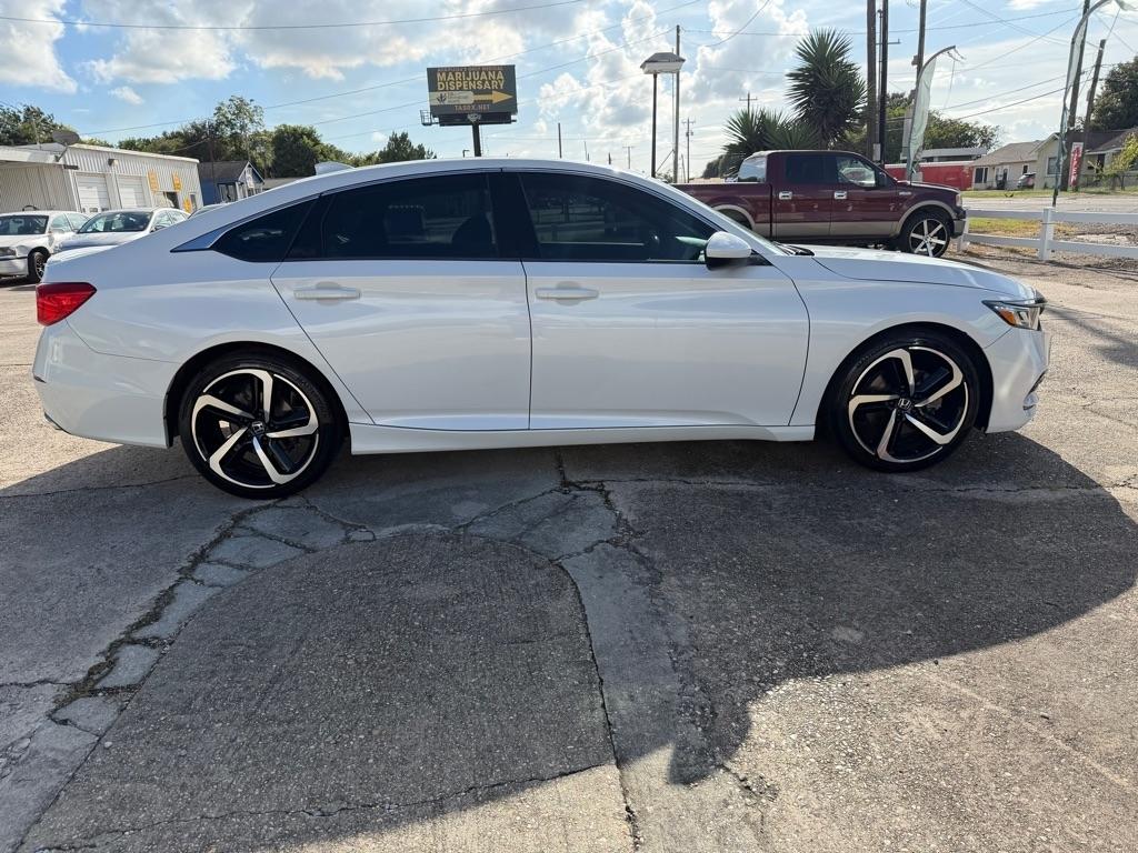 Honda Accord Sport CVT 2019