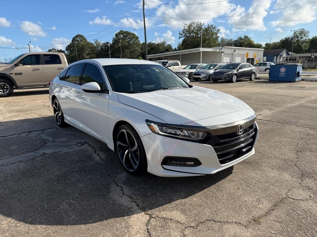 Honda Accord Sport CVT 2019