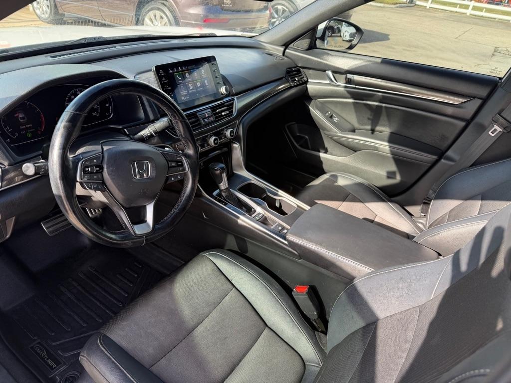 Honda Accord Sport CVT 2019