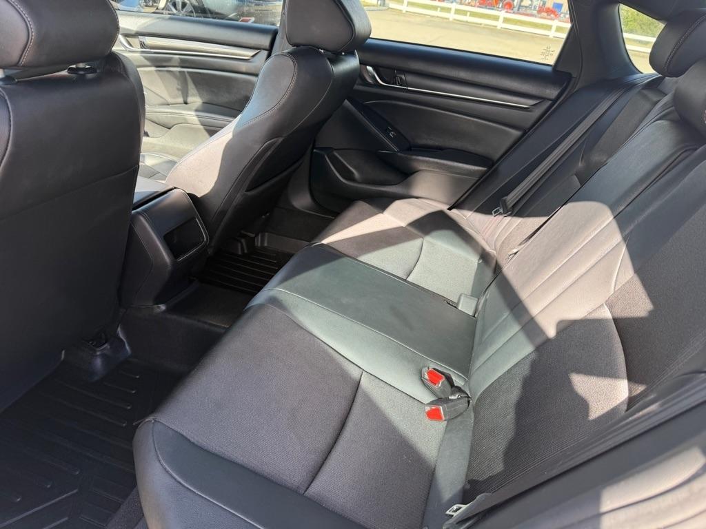 Honda Accord Sport CVT 2019