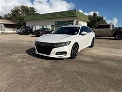 2019 Honda Accord 