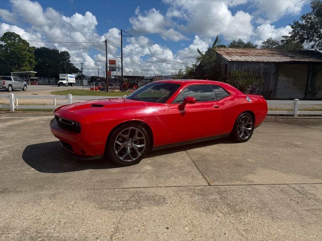Dodge Challenger SXT Plus 2015