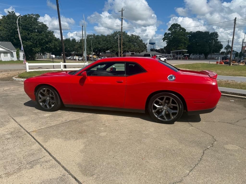 Dodge Challenger SXT Plus 2015