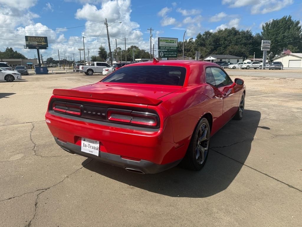 Dodge Challenger SXT Plus 2015