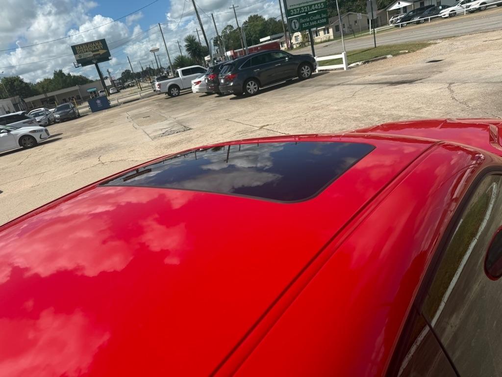 Dodge Challenger SXT Plus 2015