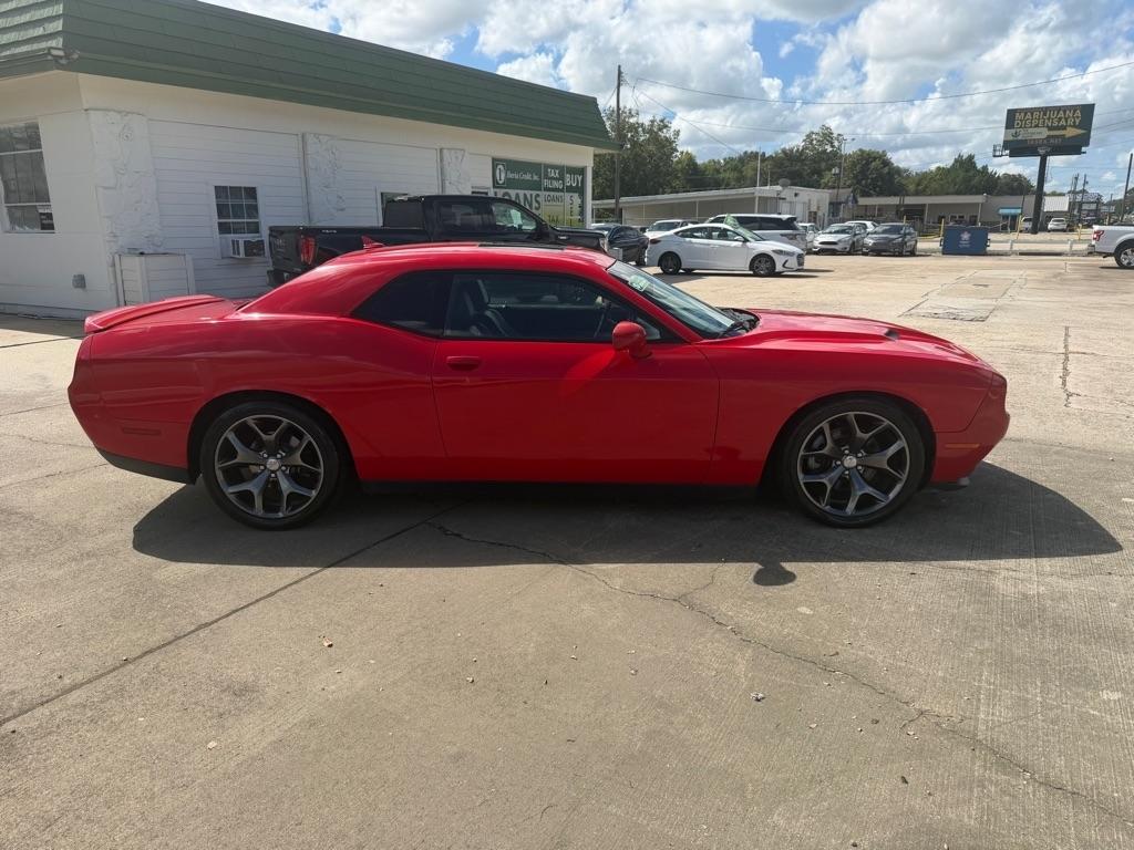 Dodge Challenger SXT Plus 2015