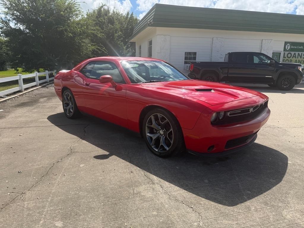 Dodge Challenger SXT Plus 2015