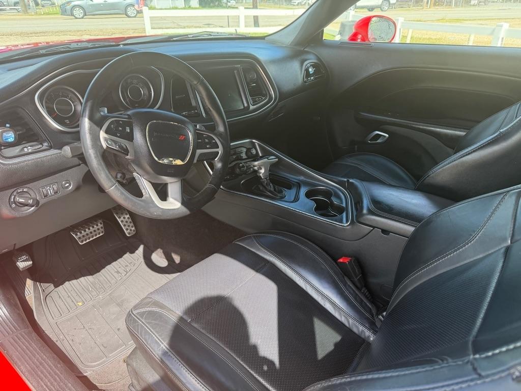 Dodge Challenger SXT Plus 2015
