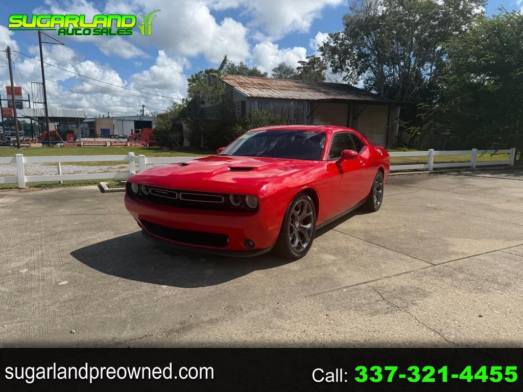 Dodge Challenger SXT Plus 2015