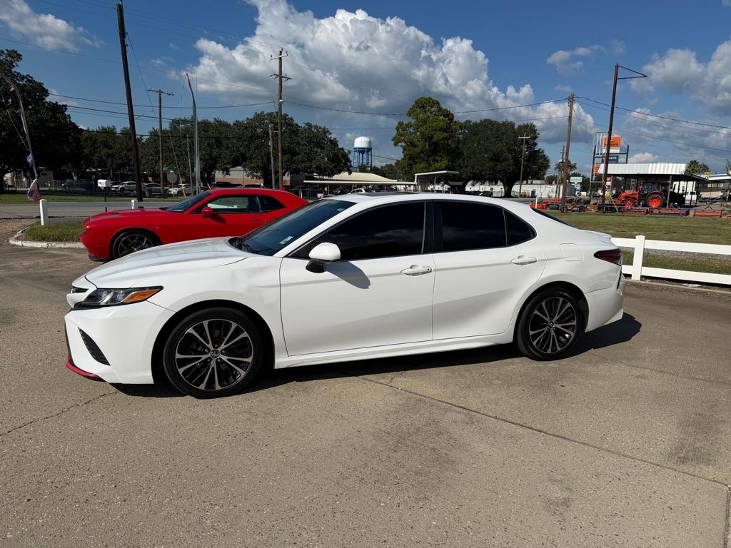 Toyota Camry L 2018