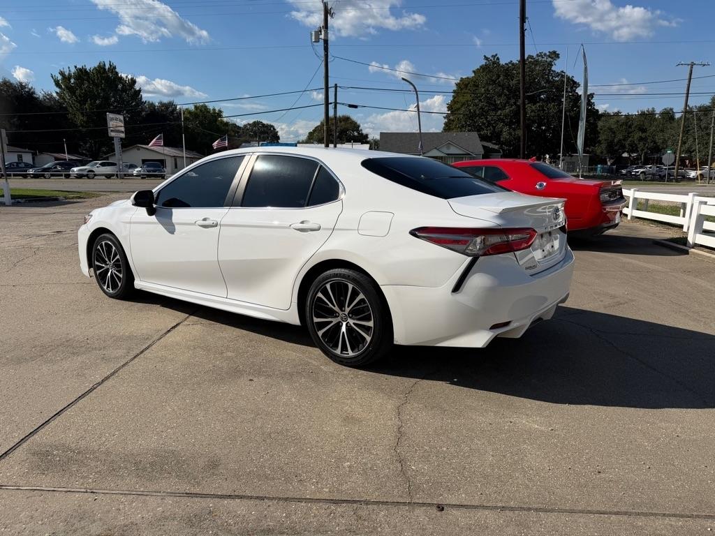 Toyota Camry L 2018