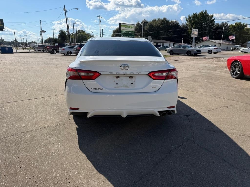 Toyota Camry L 2018