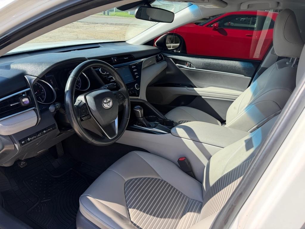 Toyota Camry L 2018