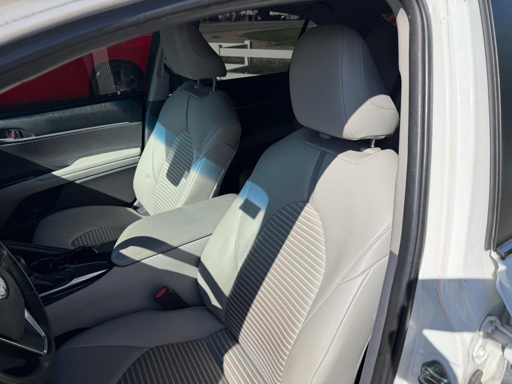 Toyota Camry L 2018