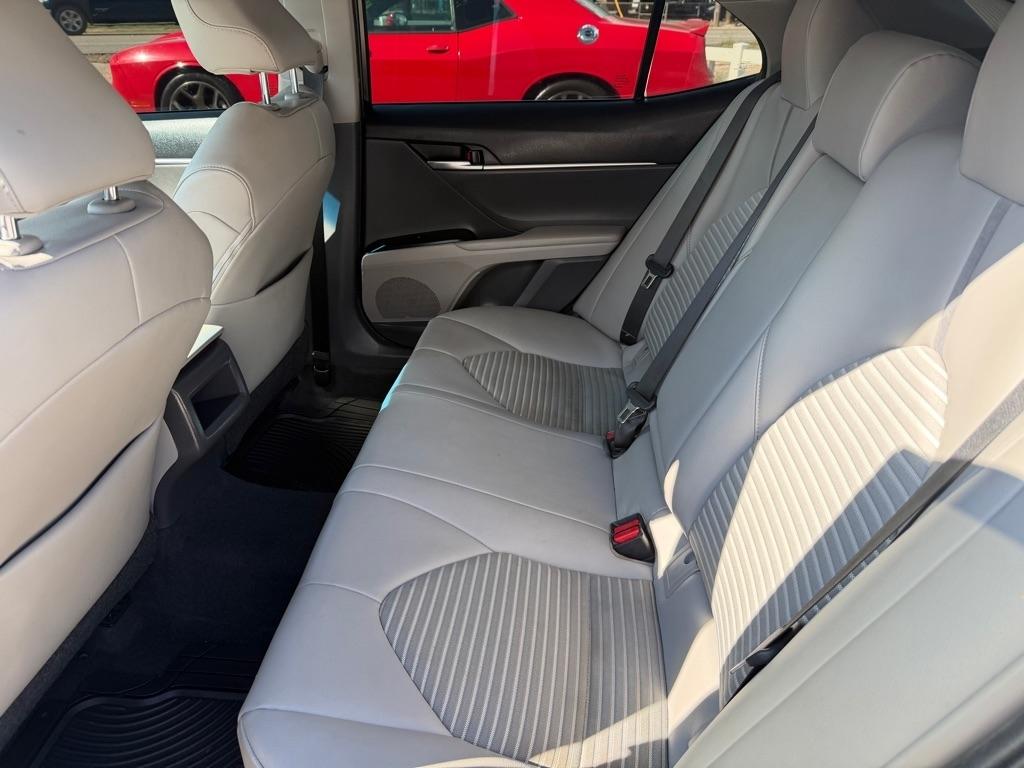 Toyota Camry L 2018