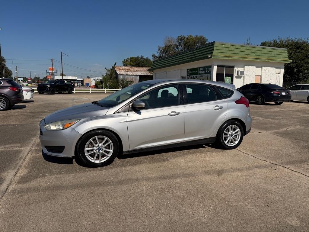 Ford Focus SE Hatch 2015