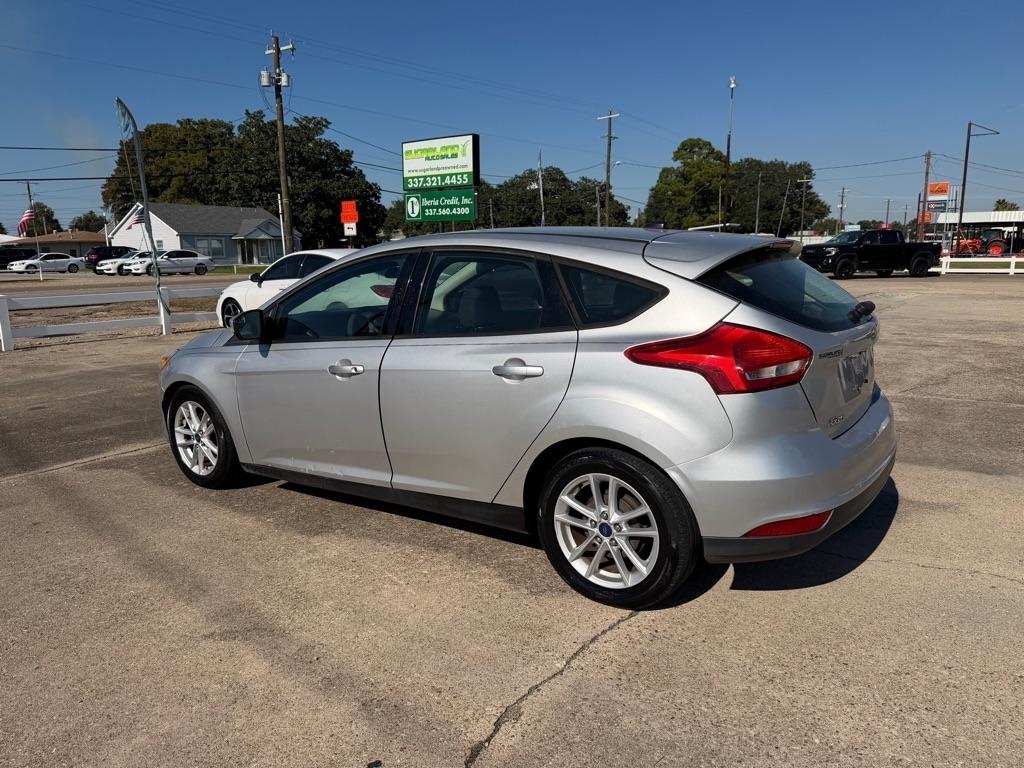 Ford Focus SE Hatch 2015