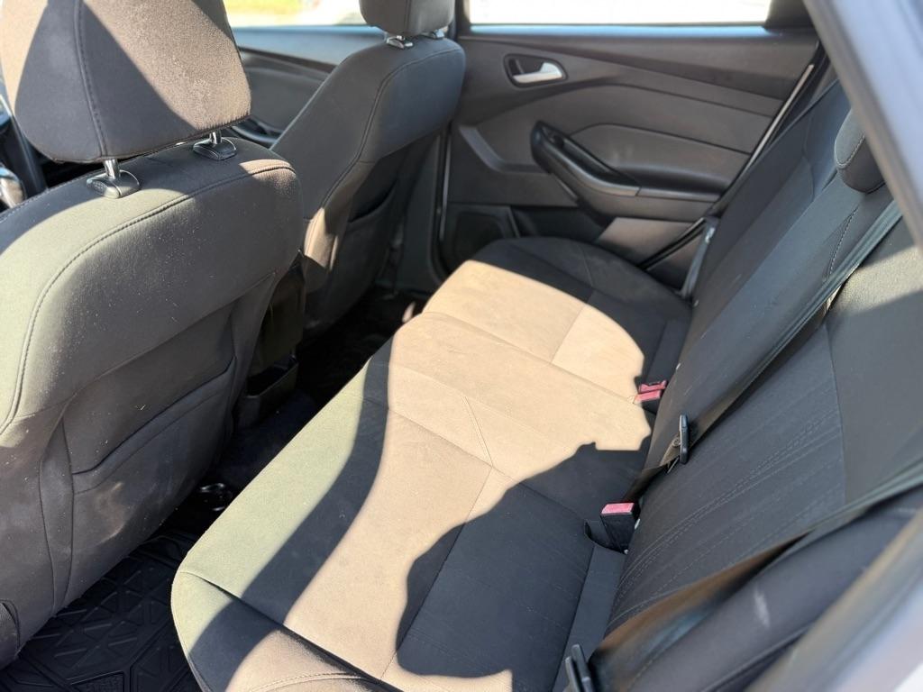 Ford Focus SE Hatch 2015