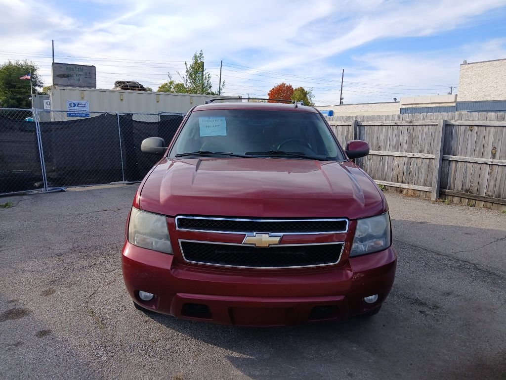 Chevrolet Tahoe LT 4WD 2010 Chevrolet Tahoe LT 4WD 2010