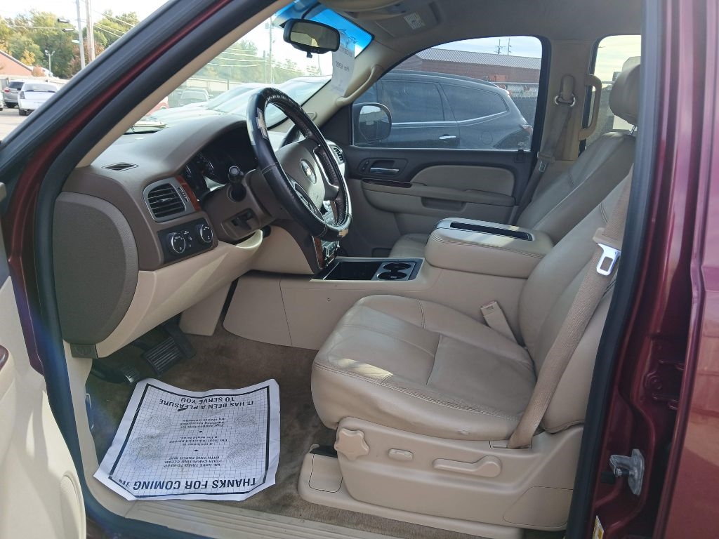 Chevrolet Tahoe LT 4WD 2010 Chevrolet Tahoe LT 4WD 2010